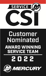 2017 Mercury Service CSI Award Winner 2011.